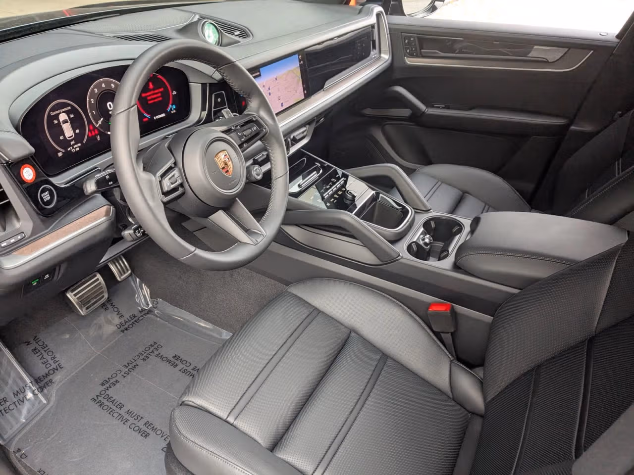 2026 Porsche Cayenne S E-Hybrid - Photo 28