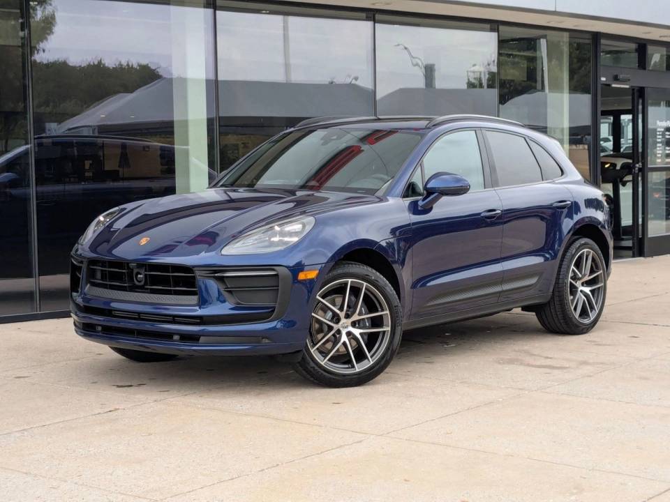 2026 Porsche Macan