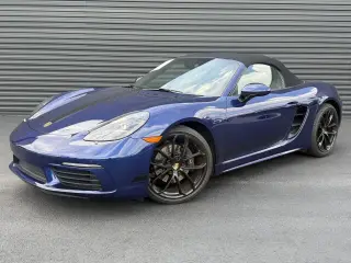 2024 Porsche 718 5