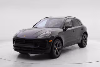 2026 Porsche Macan's photo