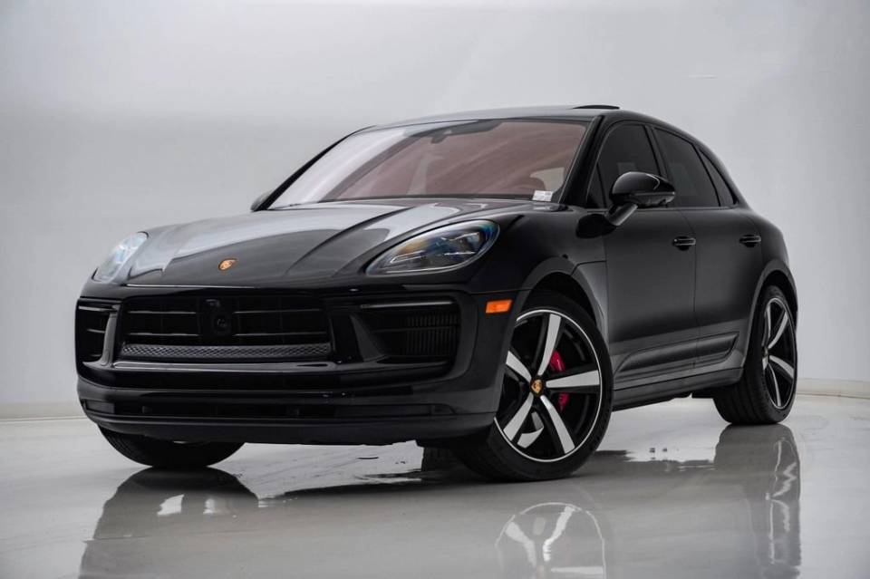 2022 Porsche Macan S