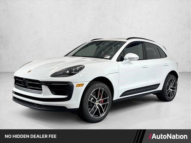 2026 Porsche Macan