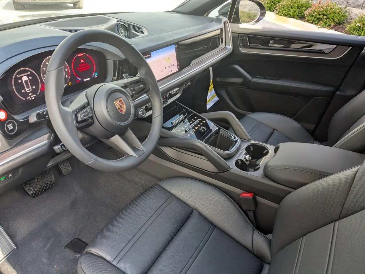 2026 Porsche Cayenne Coup Base - Photo 32