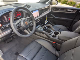 2026 Porsche Cayenne Coup Base - Photo 25