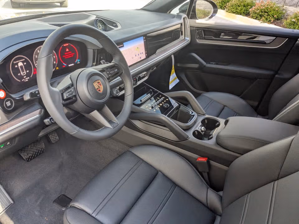 2026 Porsche Cayenne Coup Base - Photo 27