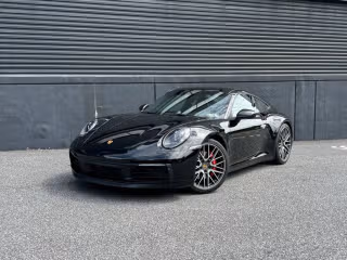 2026 Porsche 911 GT3's photo