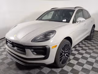 2026 Porsche Macan's photo
