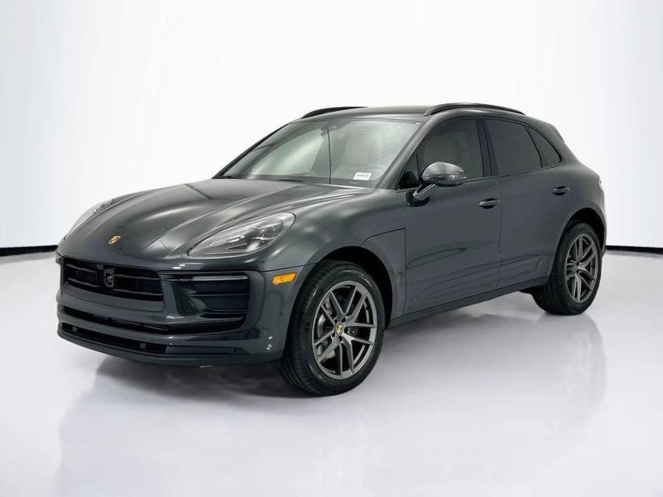 2026 Porsche Macan