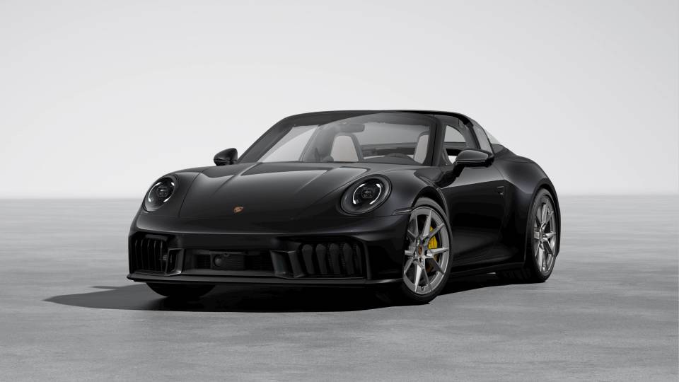 2026 Porsche 911 GTS