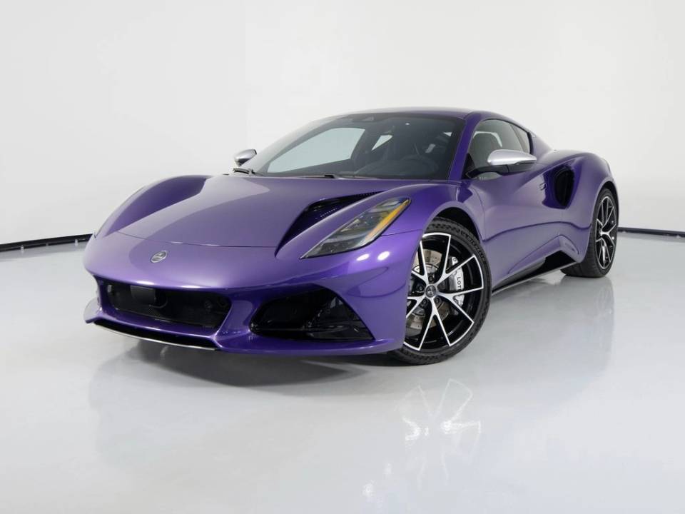 2026 Lotus Emira