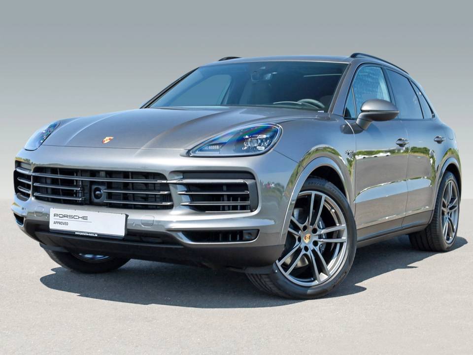 Porsche Cayenne Kaufen