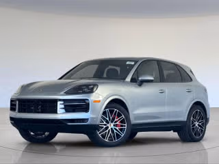 2026 Porsche Cayenne