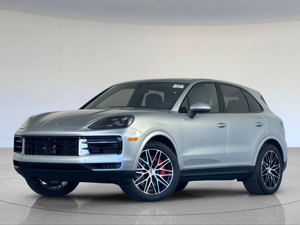 2026 Porsche Cayenne S