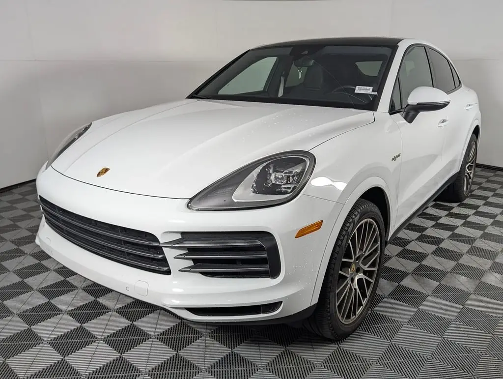 2023 Porsche Cayenne E-Hybrid