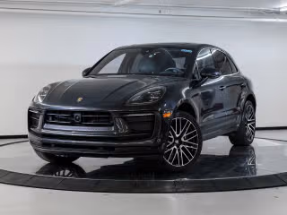 2025 Porsche Macan
