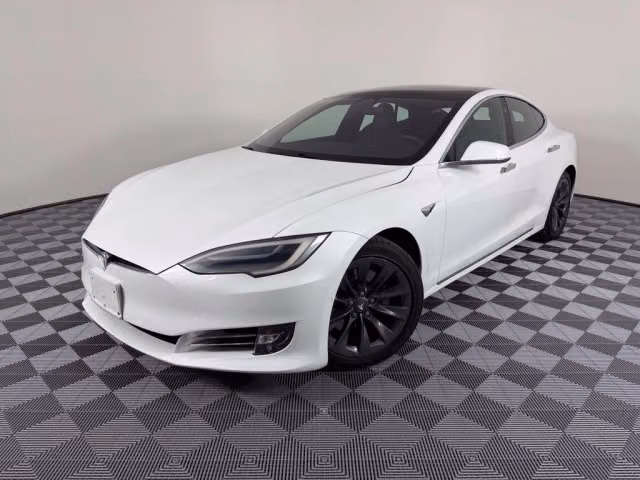 Used 2019 Tesla Model S 100D with VIN 5YJSA1E29KF333999 for sale in Davie, FL