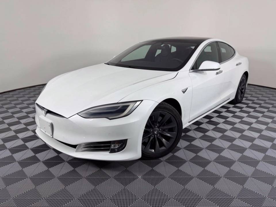 2019 Tesla Model S