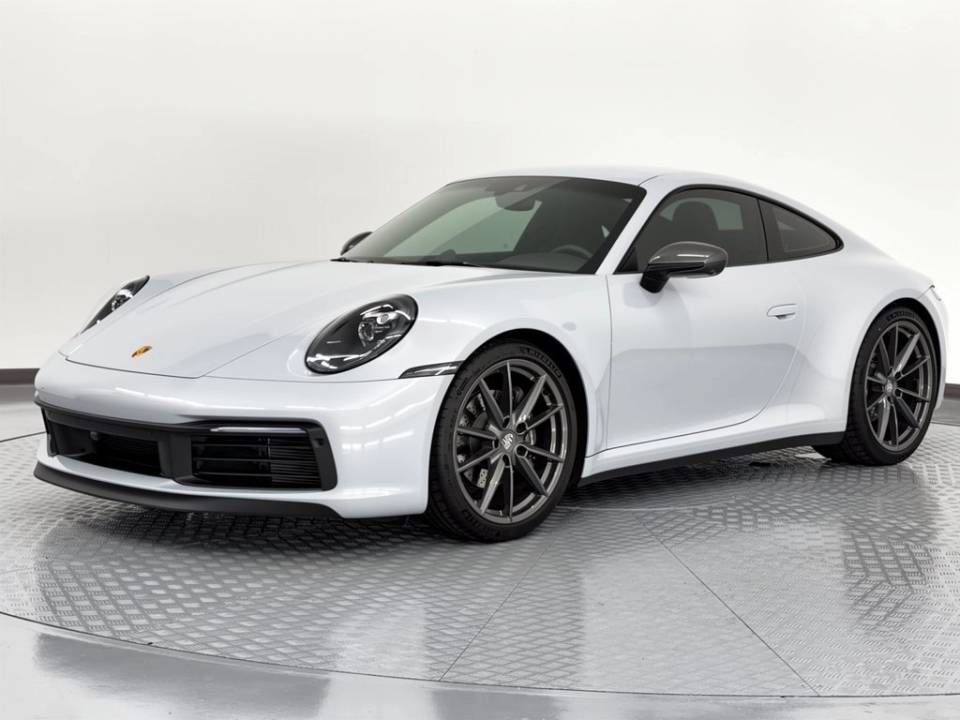 2024 Porsche 911