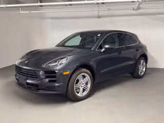 2020 Porsche Macan