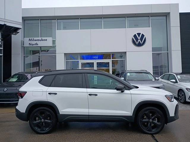 2025 Volkswagen Taos