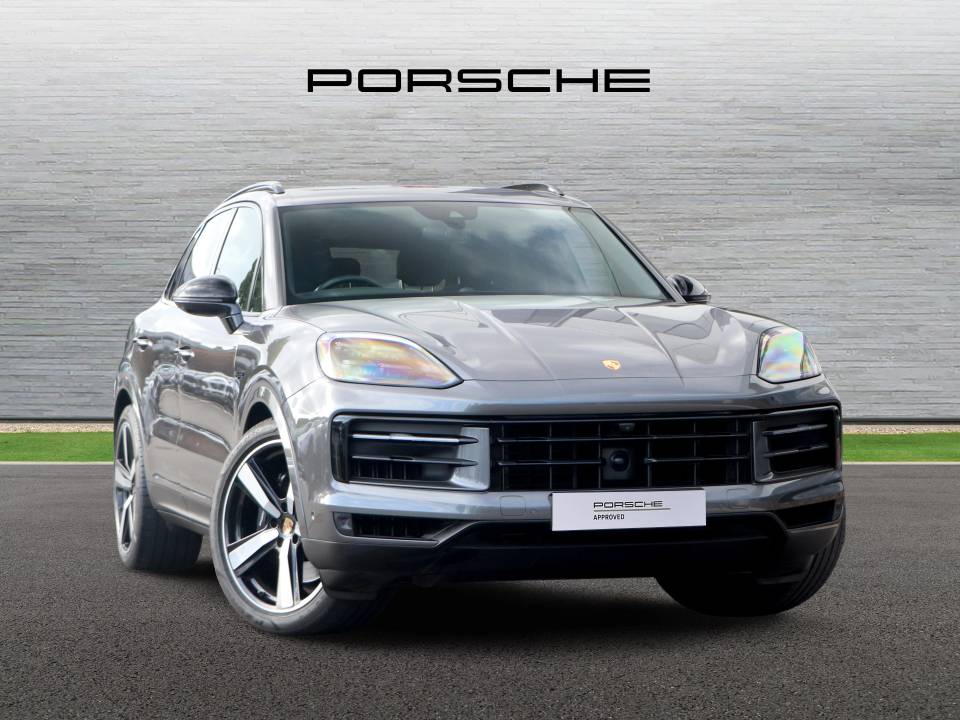 2023 Porsche Cayenne