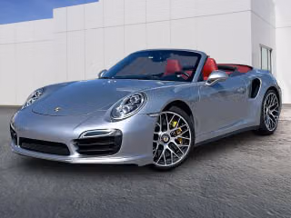 2015 991 Turbo S