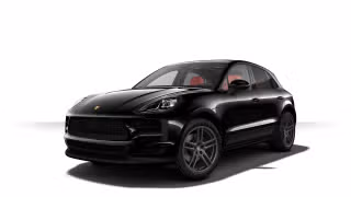 2020 Porsche Macan