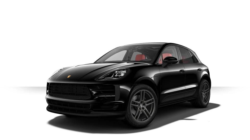 2020 Porsche Macan Base
