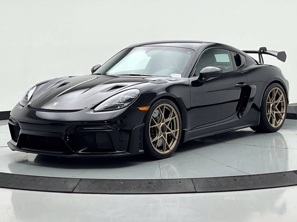 2025 Porsche 718