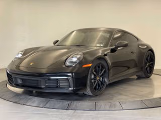2021 992 Carrera 4
