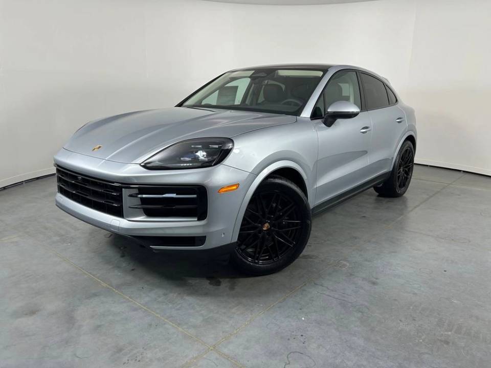 2026 Porsche Cayenne Coupe