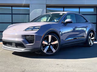 2025 Porsche Macan