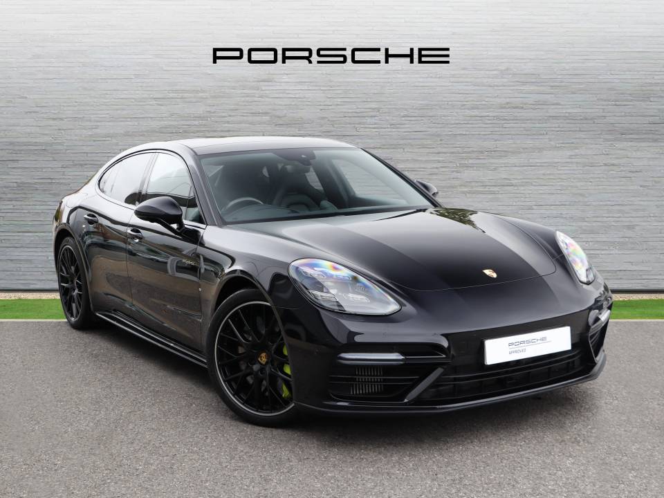 2019 Porsche Panamera