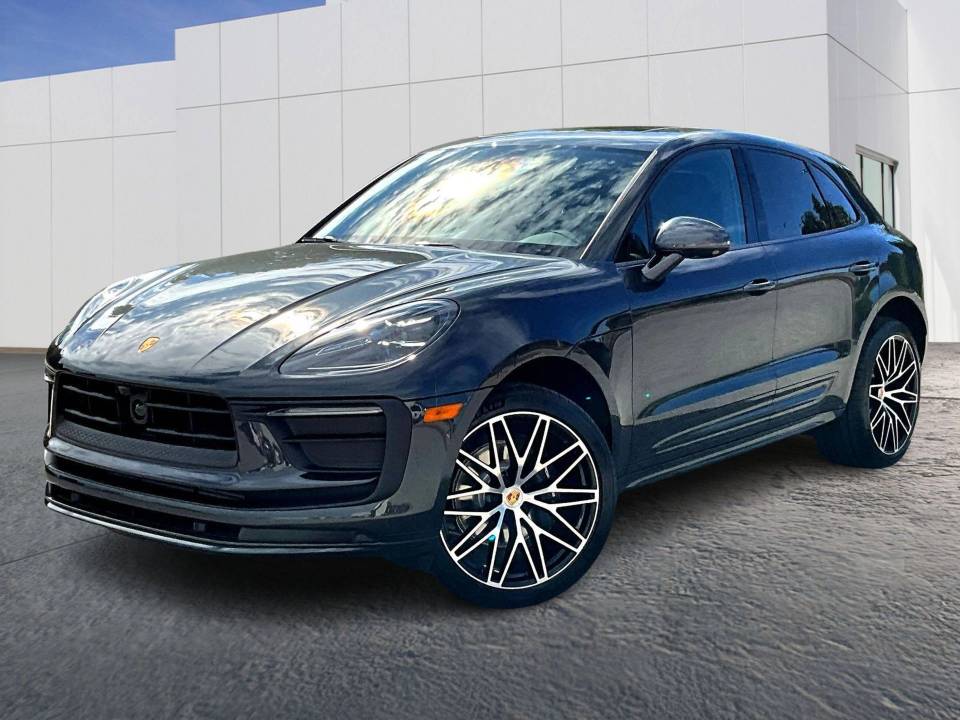 2026 Porsche Macan
