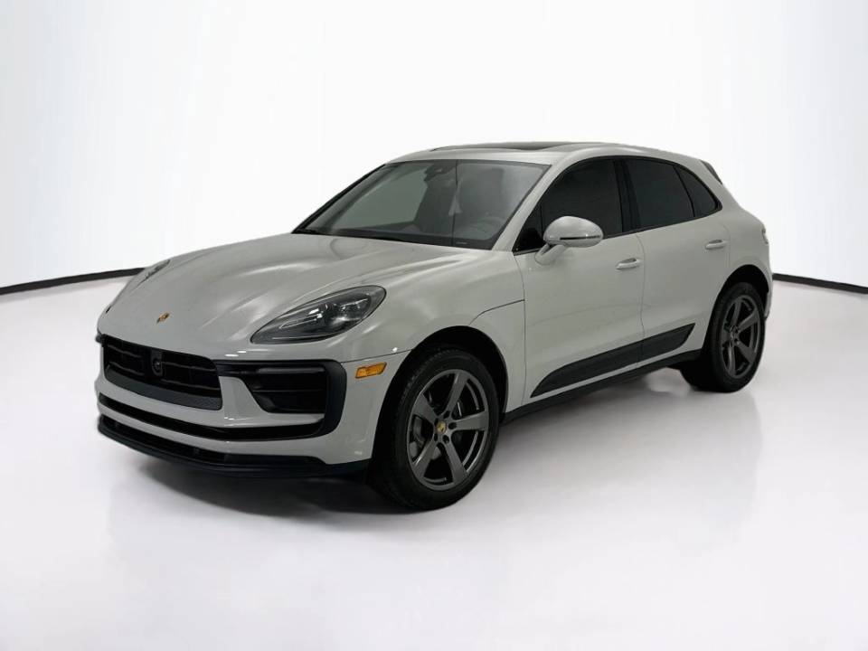2026 Porsche Macan