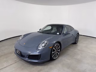 2017 991 Carrera S