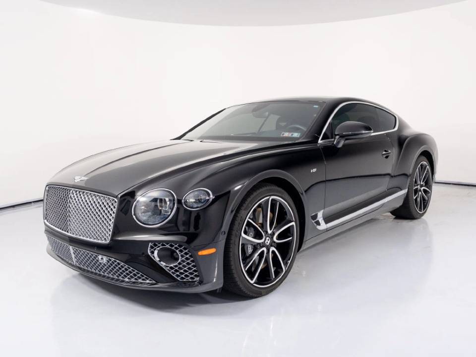 2020 Bentley Continental