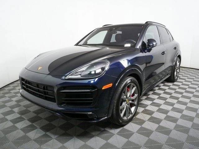 2023 Porsche Cayenne GTS