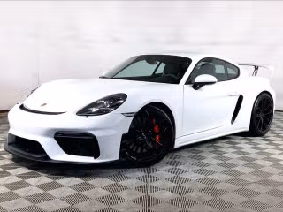 2022 Porsche 718 Cayman GT4's photo