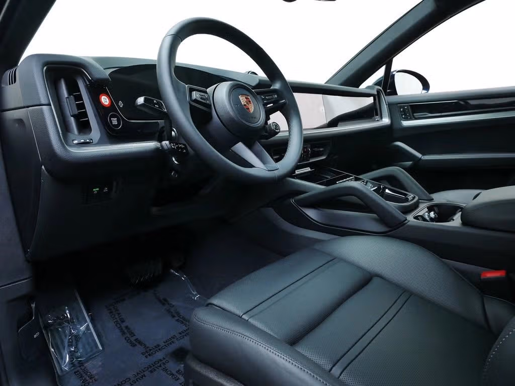 2026 Porsche Cayenne Coup Base - Photo 28