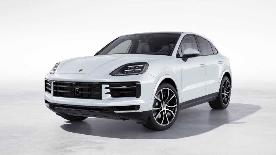 2026 Porsche Cayenne Coup