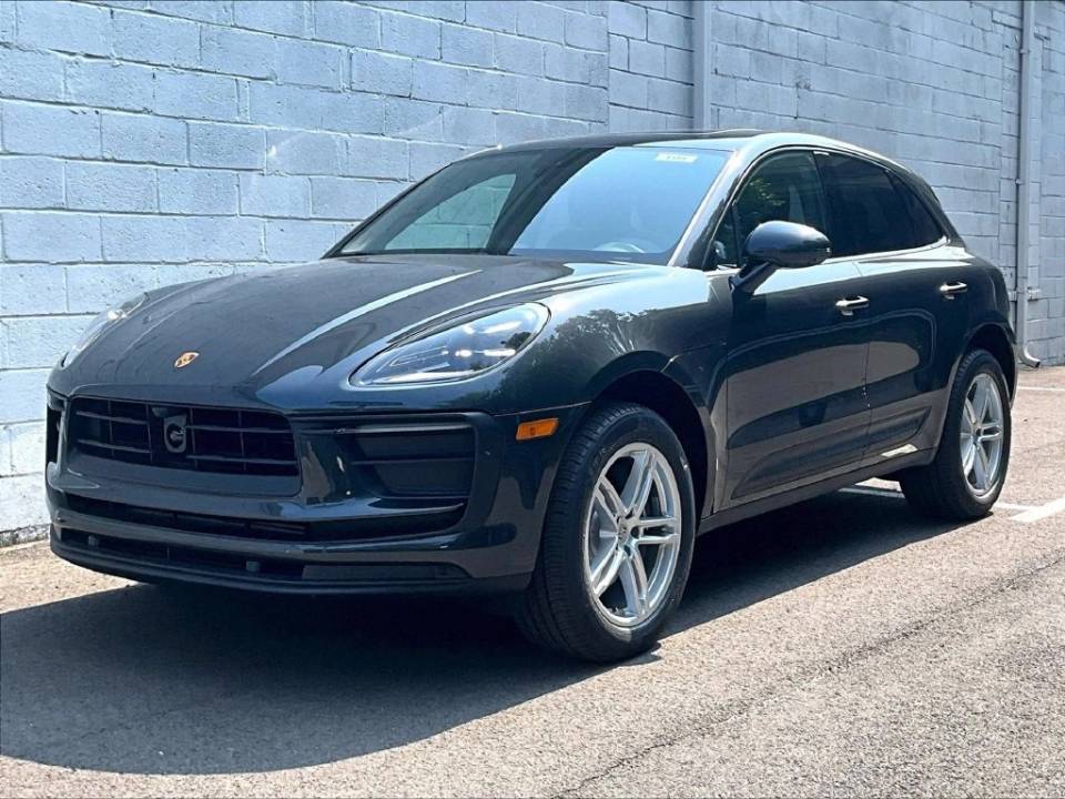 2026 Porsche Macan