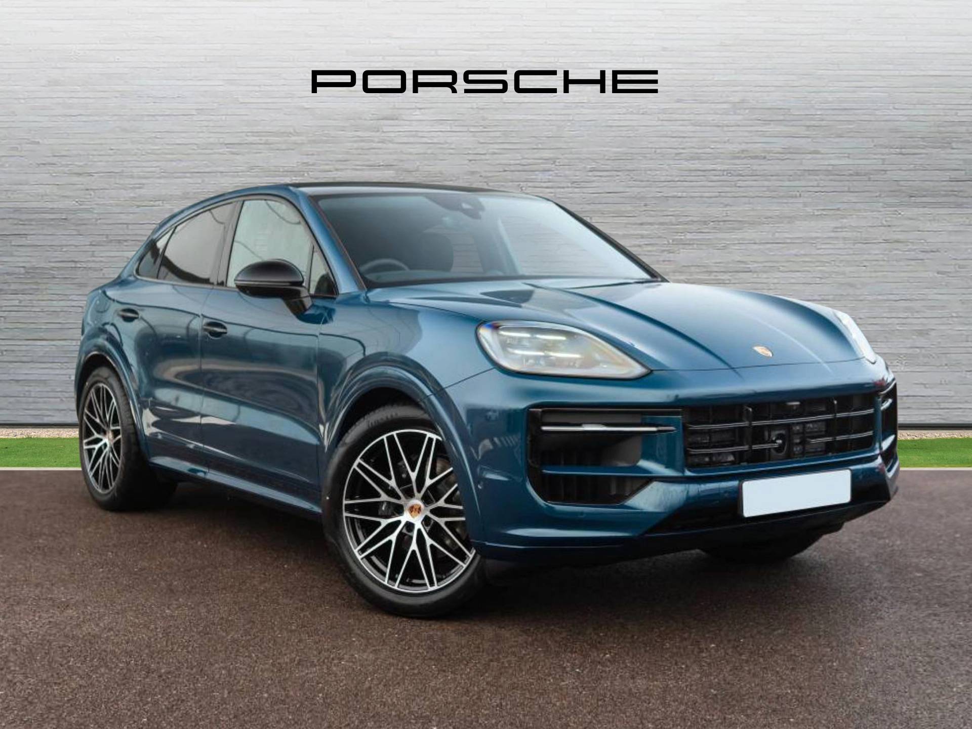 Cayenne Coupé, photo 1 of 30