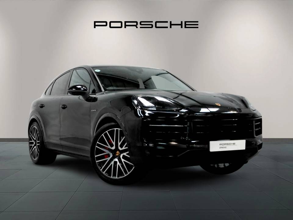 2025 Porsche Cayenne