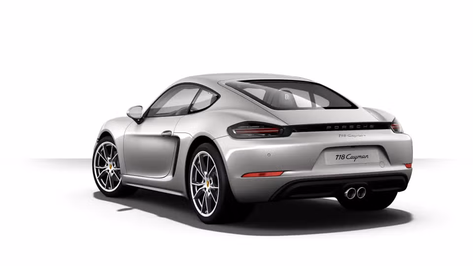 2019 Porsche 718 20