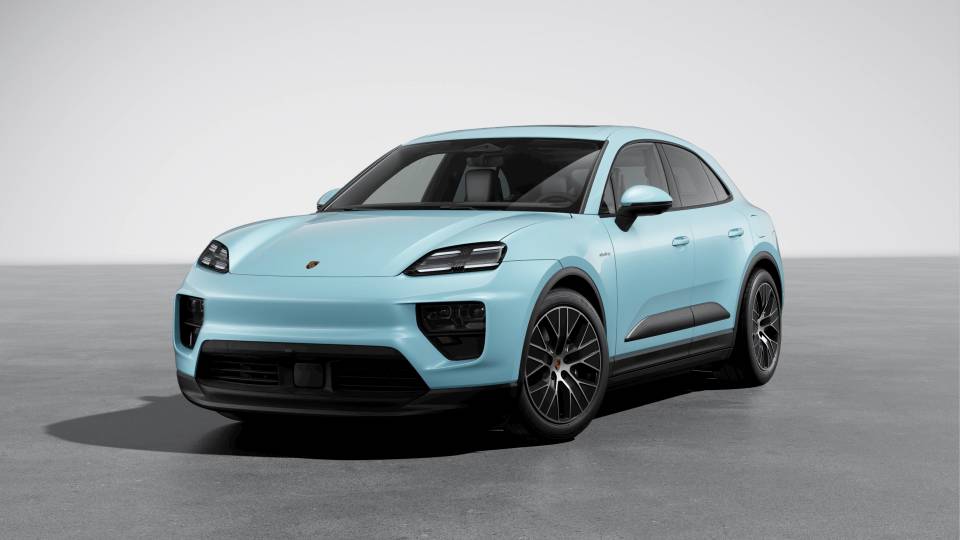 2026 Porsche Macan Base