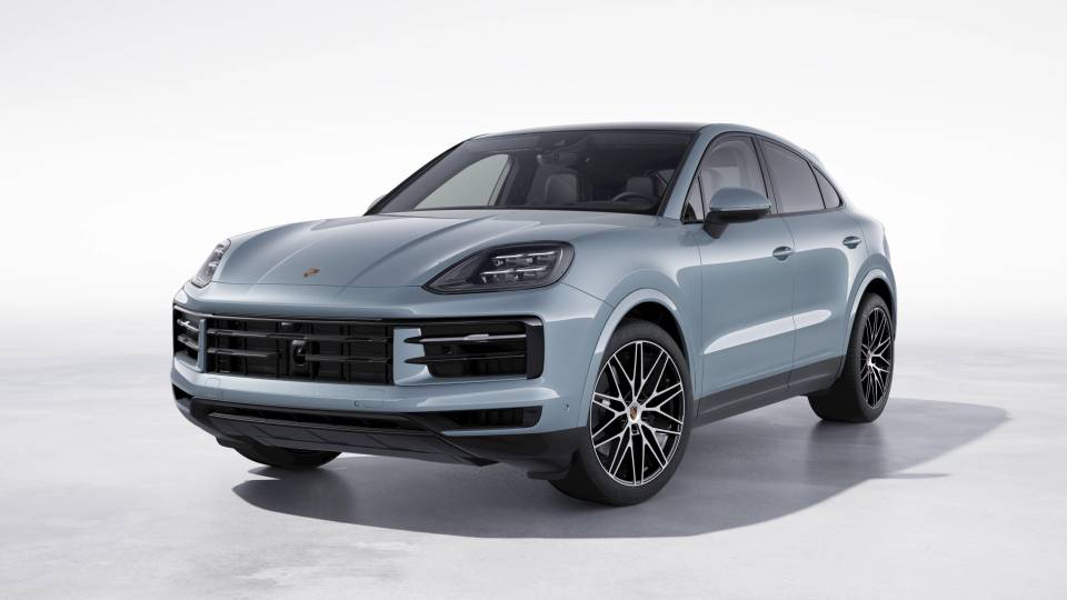 2026 Porsche Cayenne Coup