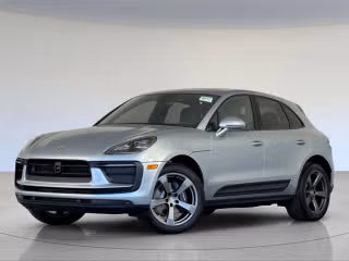 2026 Porsche Macan's photo