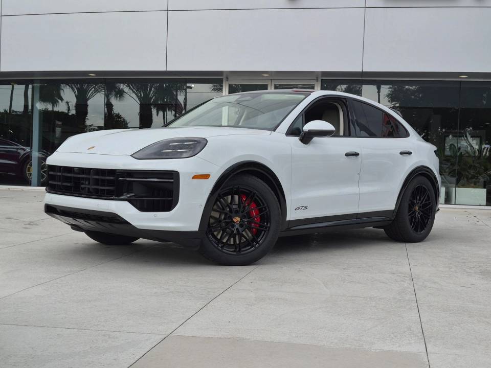 2026 Porsche Cayenne