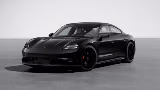2026 Porsche Taycan
